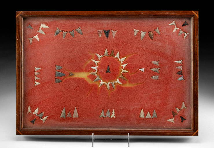 73 Prehistoric Native American Stone "Bird Points" Jun 08, 2022