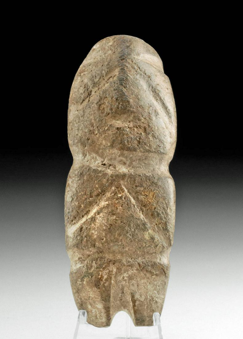 Guerrero Mezcala Stone Axe God Figure (1 of 3)