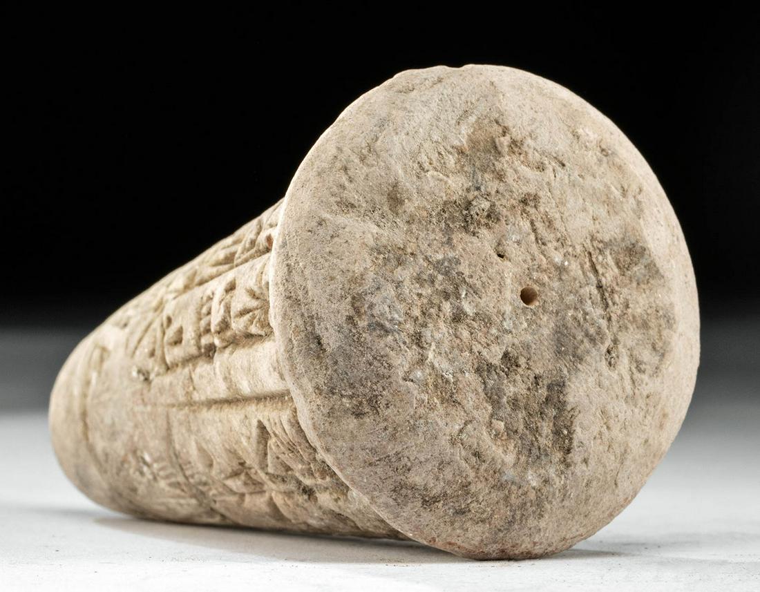 Translated Sumerian Pottery Foundation Cone - TL (1 of 6)