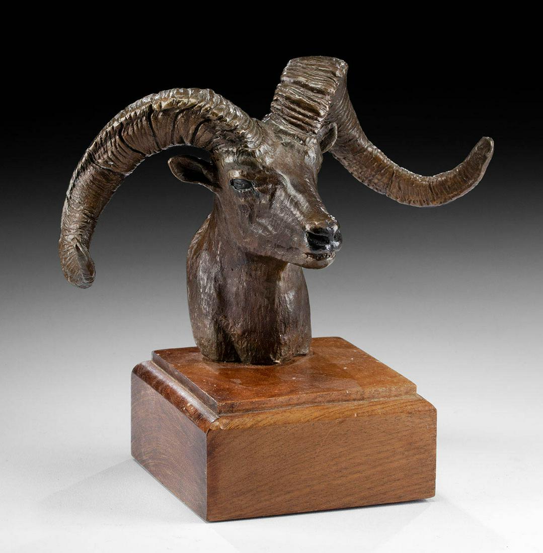 John Scott Bronze - "Southern Cousin" (1995) (1 of 4)