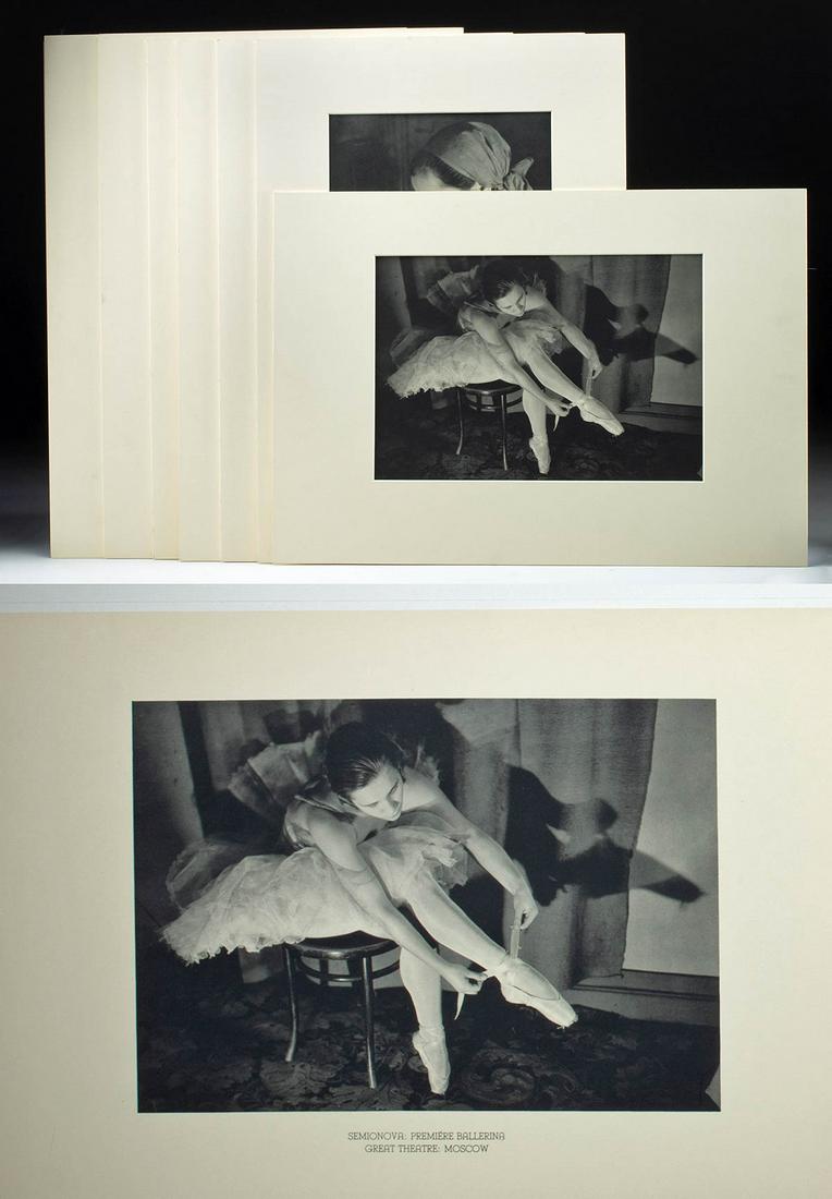 Margaret Bourke-White Photogravures - USSR (1934) (1 of 5)