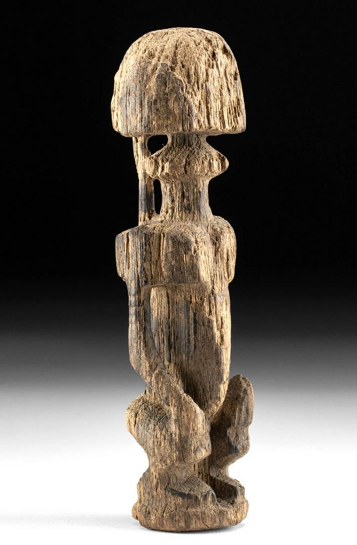 African Dogon Abstract Anthropomorphic Figure (1 of 4)