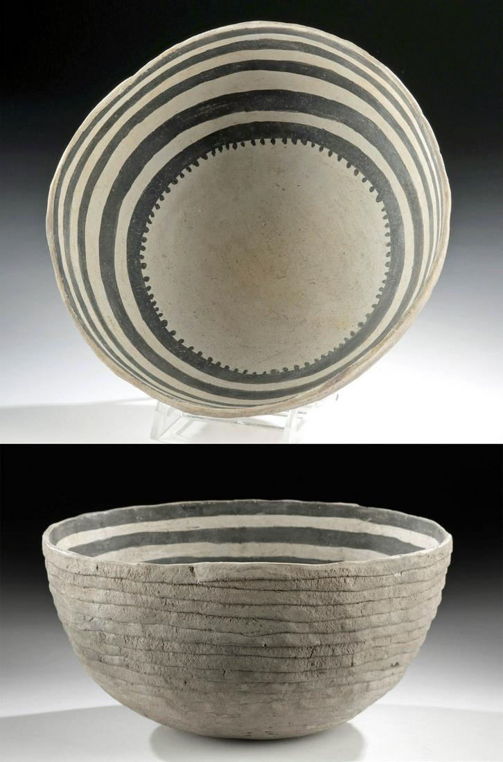Prehistoric Anasazi Bowl, ex-Mesa Verde Museum (1 of 6)