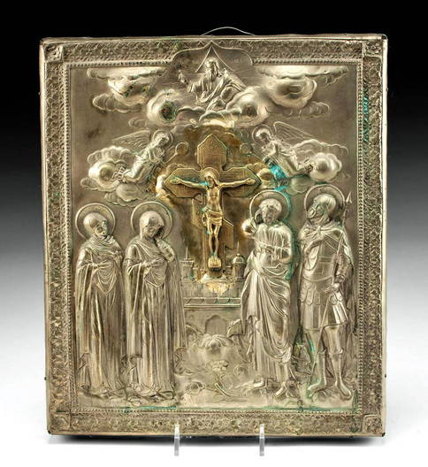 Religious & Spiritual Objects