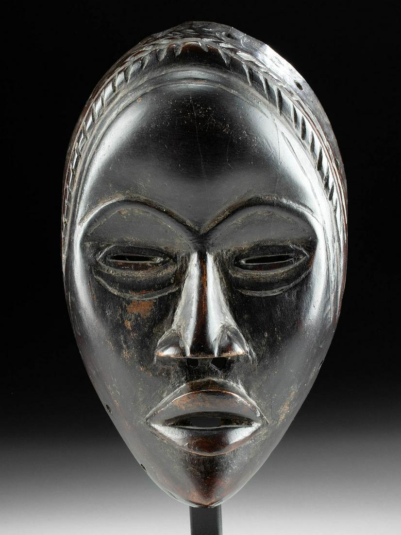 19th C. African Dan Wood Gle / Ge Mask (1 of 3)