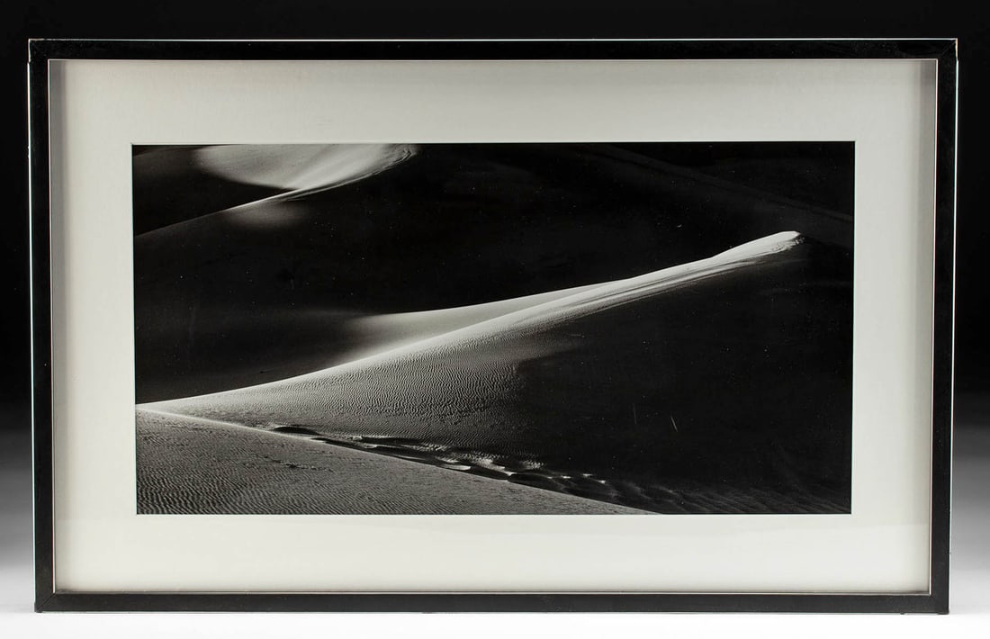 J. Barry Thompson Photo - Colorado Sand Dunes (1 of 3)