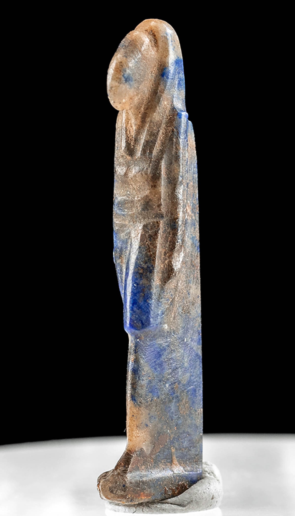 Egyptian Lapis Lazuli Amulet of Thoth (1 of 3)