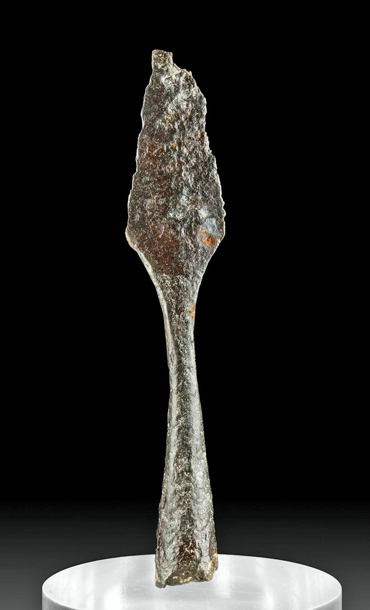 1st C.  Roman Holyland Judea Iron Arrowhead (1 of 4)