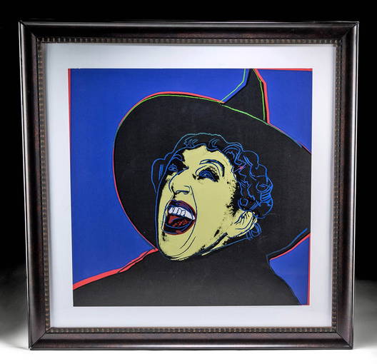 Entertainment Memorabilia