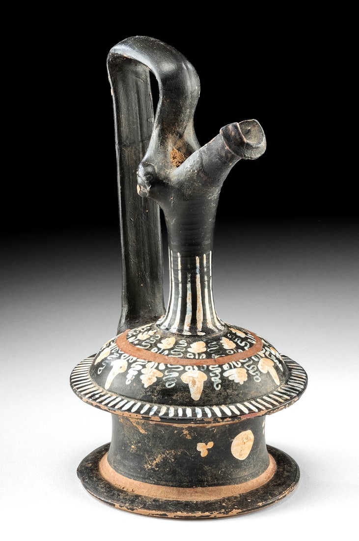 South Italic Gnathian / Apulian Epichysis (1 of 4)