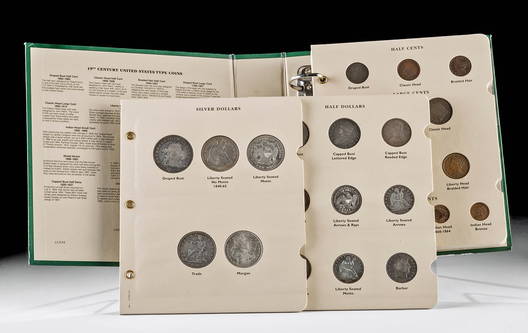 Coins, Currency & Stamps