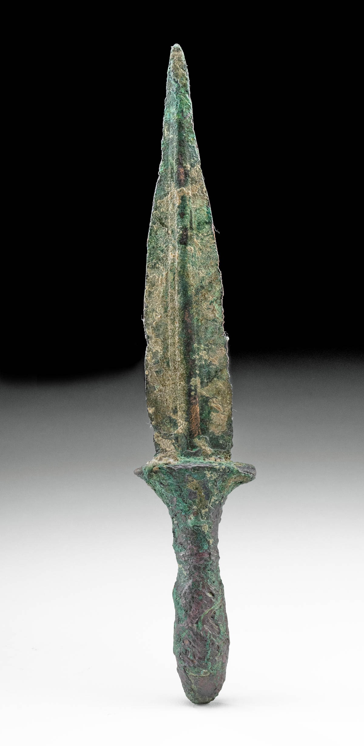 Ancient Iranian Elamite Bronze Dagger (1 of 6)