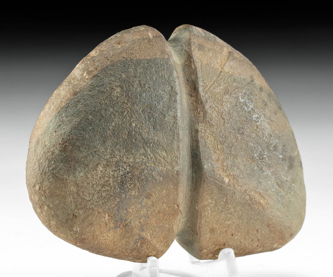 Archaic Native American Preform Stone Tool (1 of 4)