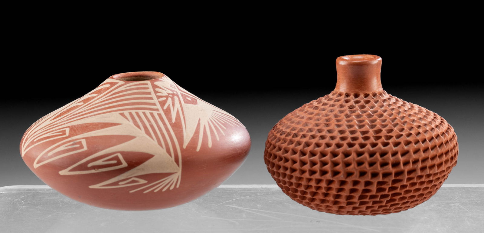 Mata Ortiz Jars by Fito Tena & Martha Martinez (1 of 6)