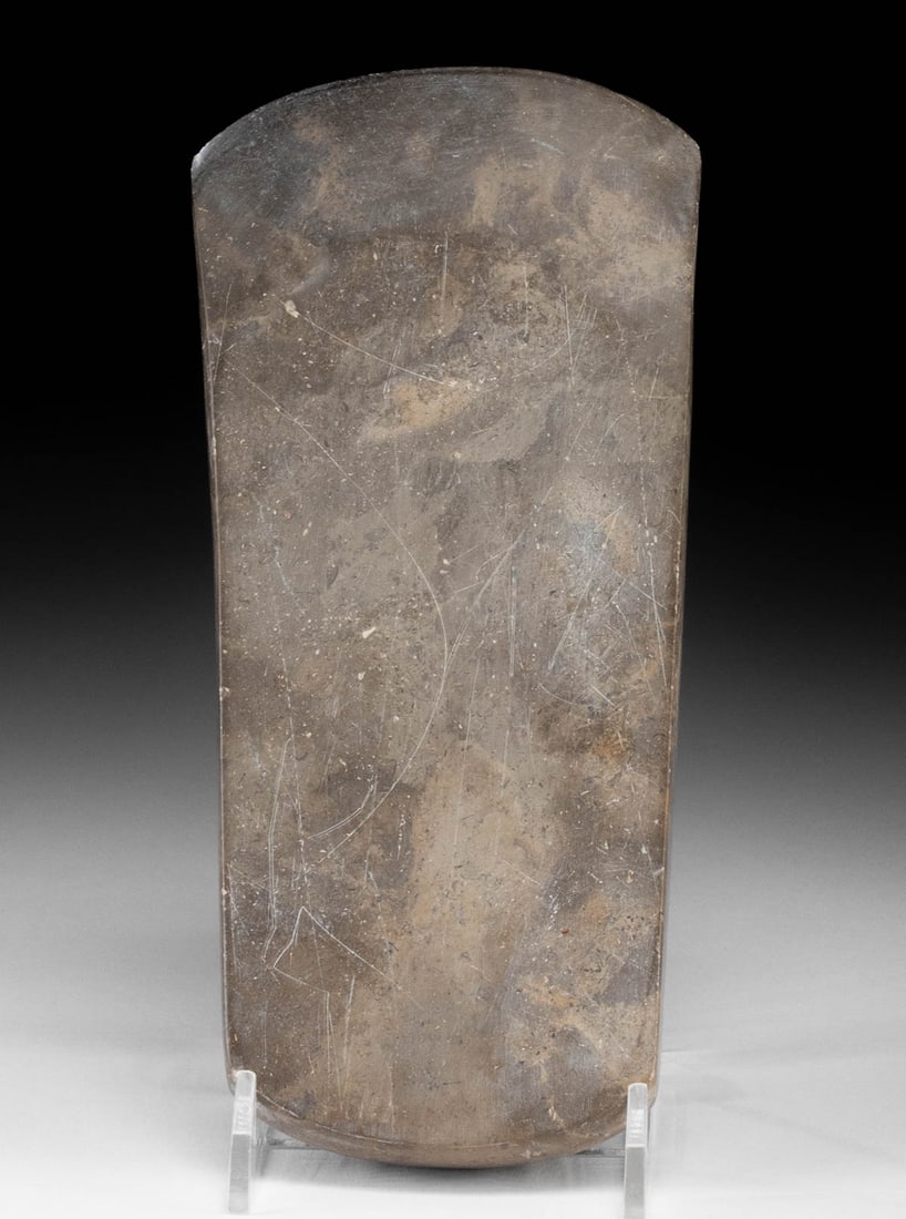 Native American Eastern Woodland Stone Axe Head (1 of 2)