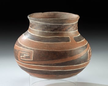 Prehistoric Anasazi Four Mile Polychrome Jar