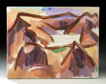 Lockwood Dennis "Mt. Neva" (2002)