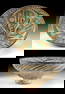 19th C. Moroccan Bowl / Mokhfia, ex-Museum