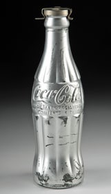 Andy Warhol "You're In" Coca Cola Bottle (1967)