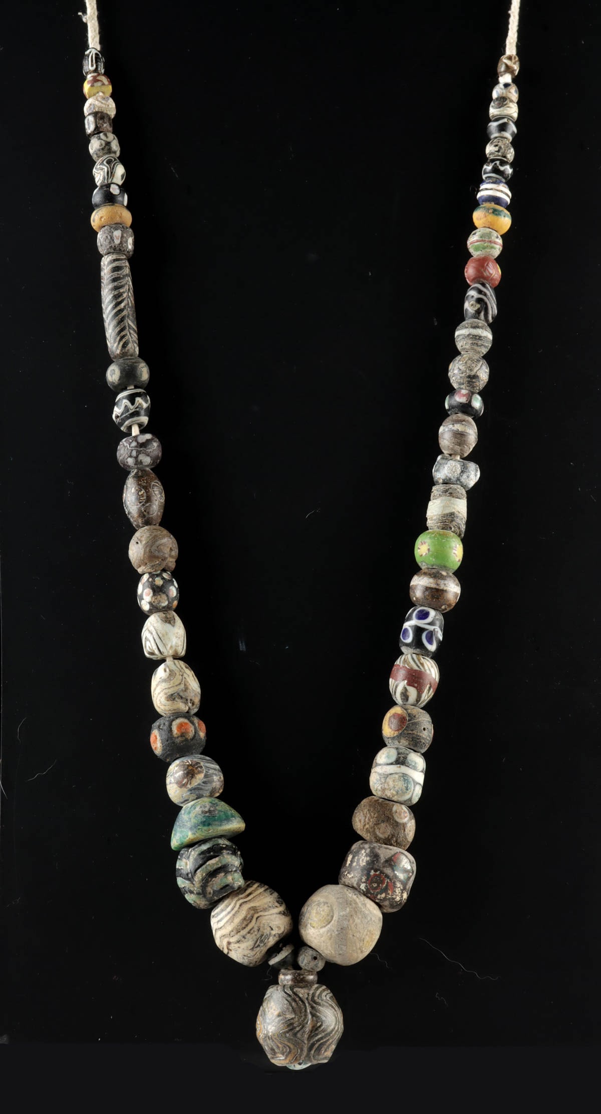 Ancient Anatolian & Medieval Islamic Glass Beads (1 of 3)
