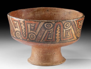 Gran Coclé Conte / Macaracas Bowl Abstract Creature, ex-Tillou