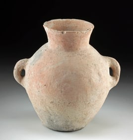 Large Canaanite Pottery Storage Jar