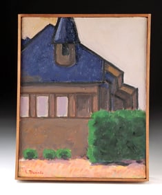 Lockwood Dennis "House, Brown" (2000)