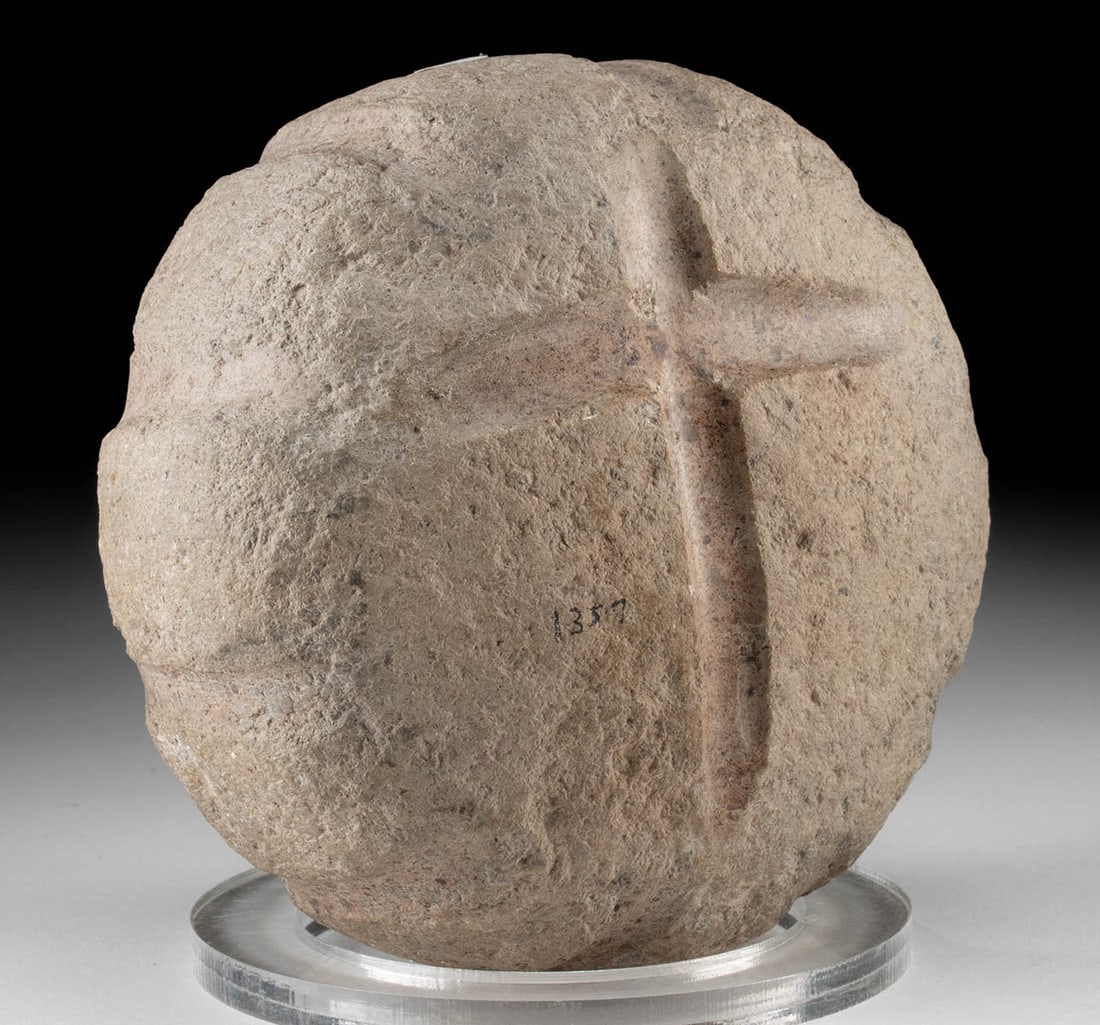 Native American Archaic / Woodlands Stone Multi-Tool (1 of 3)