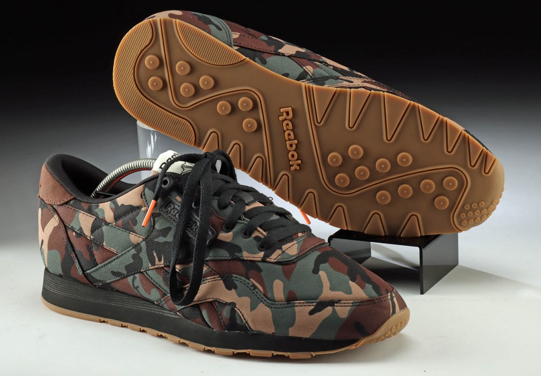 Gi joe reebok sale