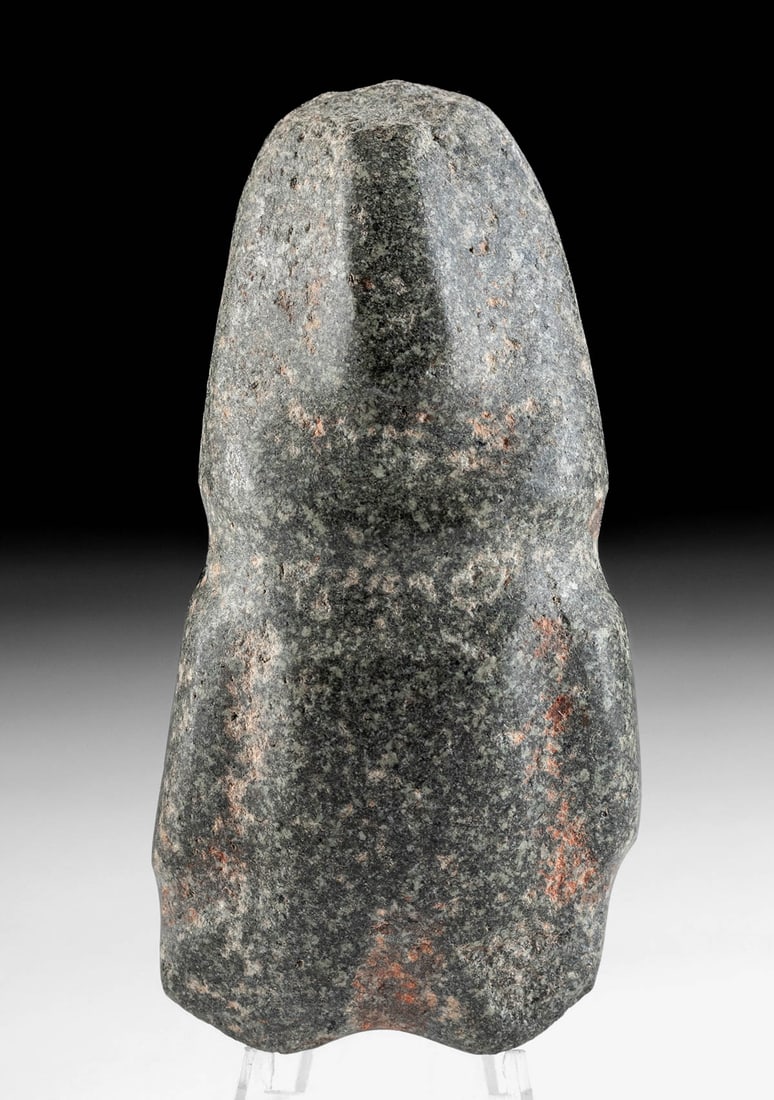 Guerrero Mezcala Stone Axe God, ex-Arnovick (1 of 4)