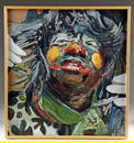Beverly McIver Painting "Arizona Sun on My Face" (1998)