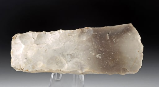 Danish Neolithic Chert Stone Axe Head