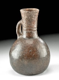 Ancient Amlash Brownware Pouring Vessel