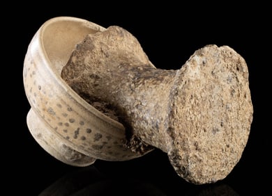 Indochinese Ming Dynasty Kiln "Accident"
