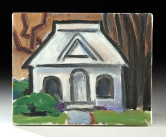 Lockwood Dennis "House 8" (2008)