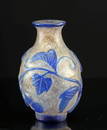 Fine 18th C. Chinese Peking Glass Snuff Bottle