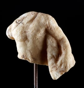 Greco-Egyptian Marble Torso of Hercules