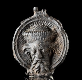 15th C. English Pilgrim's Badge of King Henry VI