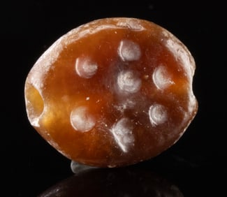 Mesopotamian Stone Stamp Seal Examined by Prof. Lambert