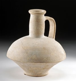 1st C. Roman Holyland Slipware Lagynos (Pouring Vessel)