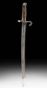 Austro-Hungarian Saber Bayonet for Werndl Rifle