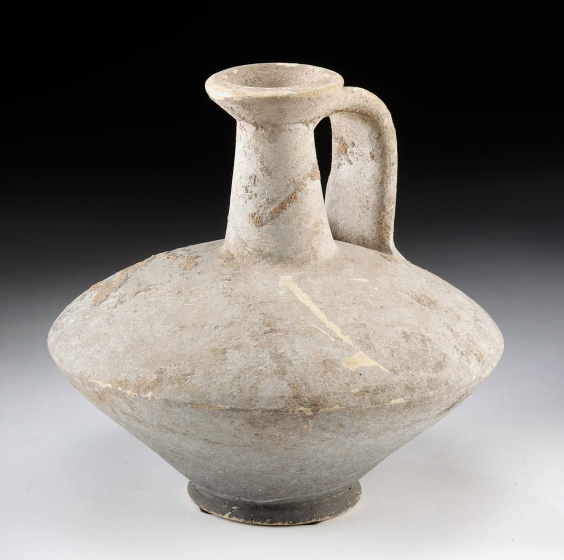 Late Roman / Byzantine Carthage Pottery Pitcher (1 of 4)