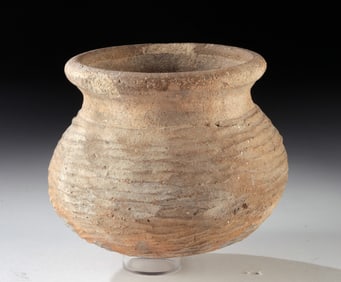 14th C. Thai Ayutthaya Pottery Jar