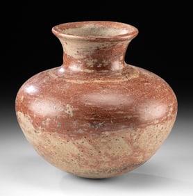 Pre-Columbian Colima Pottery Vessel