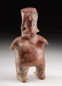Jalisco Standing Nude Female Figure