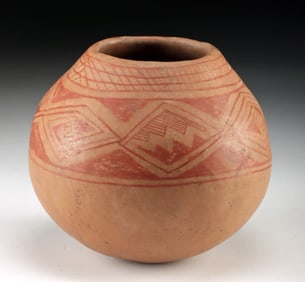 Casas Grandes Playas Red-on-Brown Type Olla