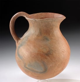 Sinagua Alameda Brown Ware Pottery Pitcher