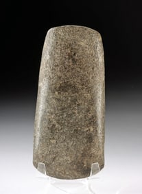 Native American Eastern Woodland Stone Celt