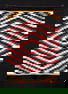 Navajo Chinle Eye Dazzler Wool Rug