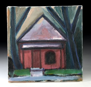 Lockwood Dennis "House 5" (2008)